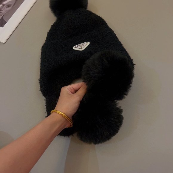 ๐โจAUTHENTICโจ๐Prada hat - Picture 4 of 8